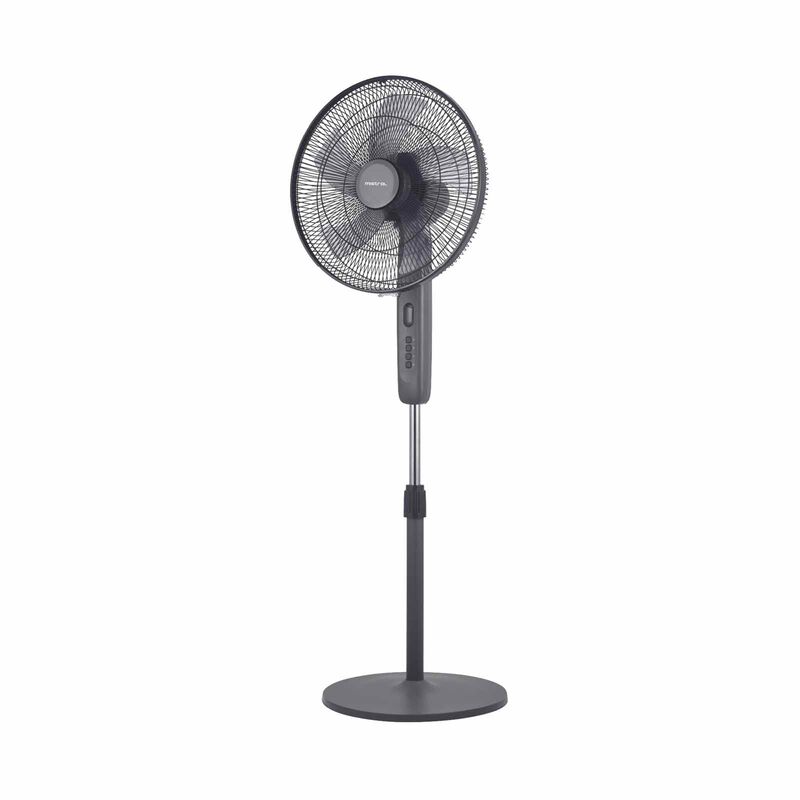 MISTRAL 16 In Dc Stand Fan With Remote Control-dark Grey MSF1699DR-DG-image 5