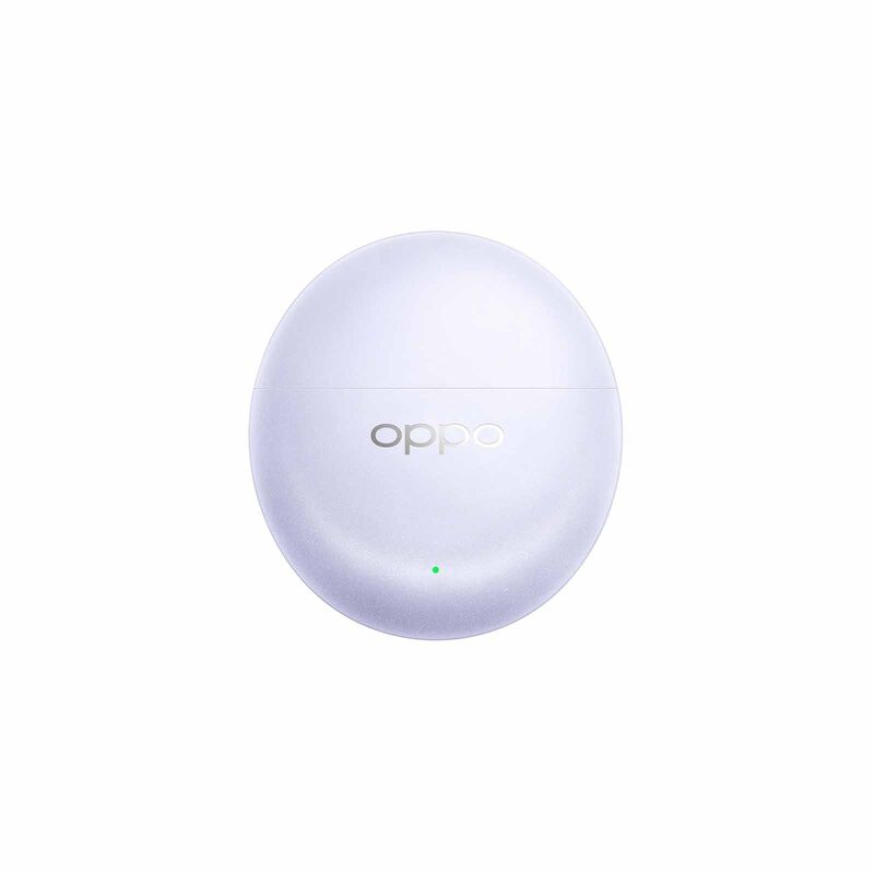 OPPO True Wireless Noise Cancelling Earbuds - Starlight Purple ENCO AIR5S-image 3