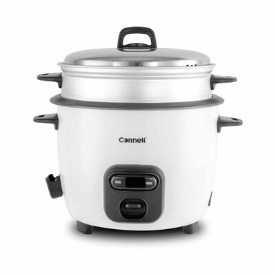 CORNELL Conventional Rice Cooker (1.8l) CRCCS182B