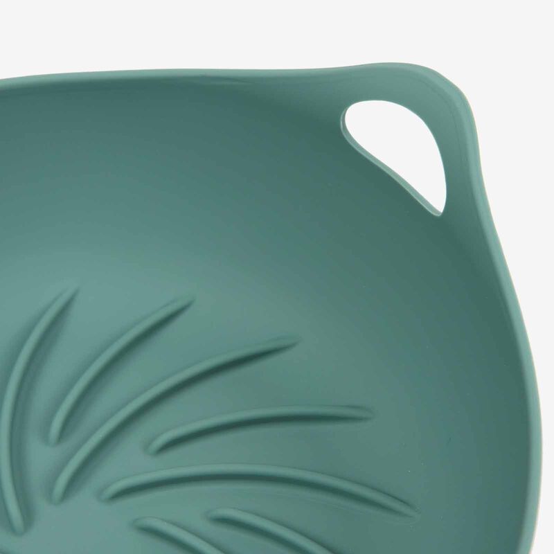 DAILYLIKE Bonbon Silicone Airfryer Bowl Green-image 8