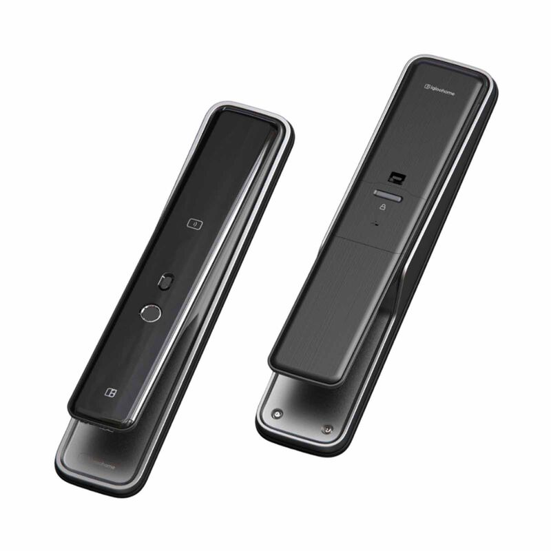 IGLOOHOME Rm2(gate)+mt1 Grey (mortise Touch) RM2(GATE)+MT1 GREY (MORTISE TOUCH)-image 13