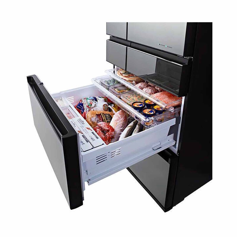 PANASONIC 6 Dr Fridge (588l) NR-F603GT-TS-image 6