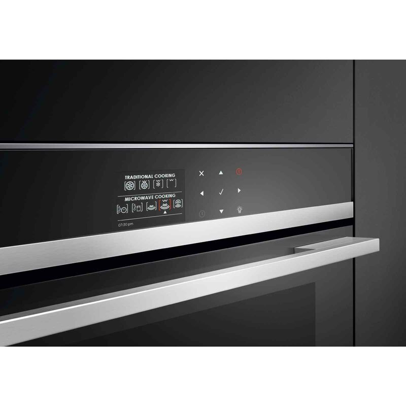 FISHER & P Combination Microwave Oven (exclude Installation) OM60NDB1-image 4