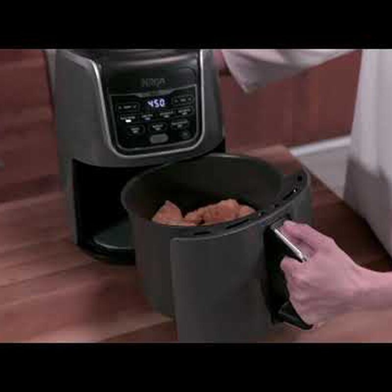 NINJA Air Fryer (5.2l) AF160-image 3