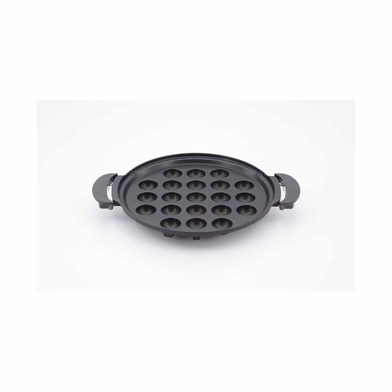TIGER Takoyaki Pan (accessories) CQD-T01S-image null