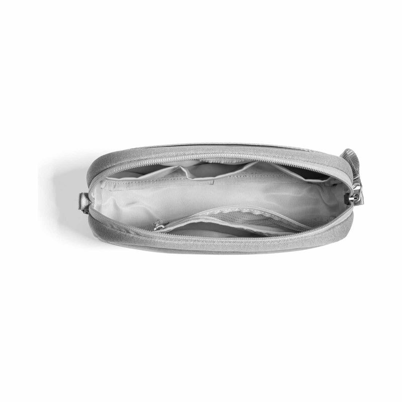 TOMTOC Light-t12 Electronic Accessory Pouch 1l - Grey T12S1G2-image 6