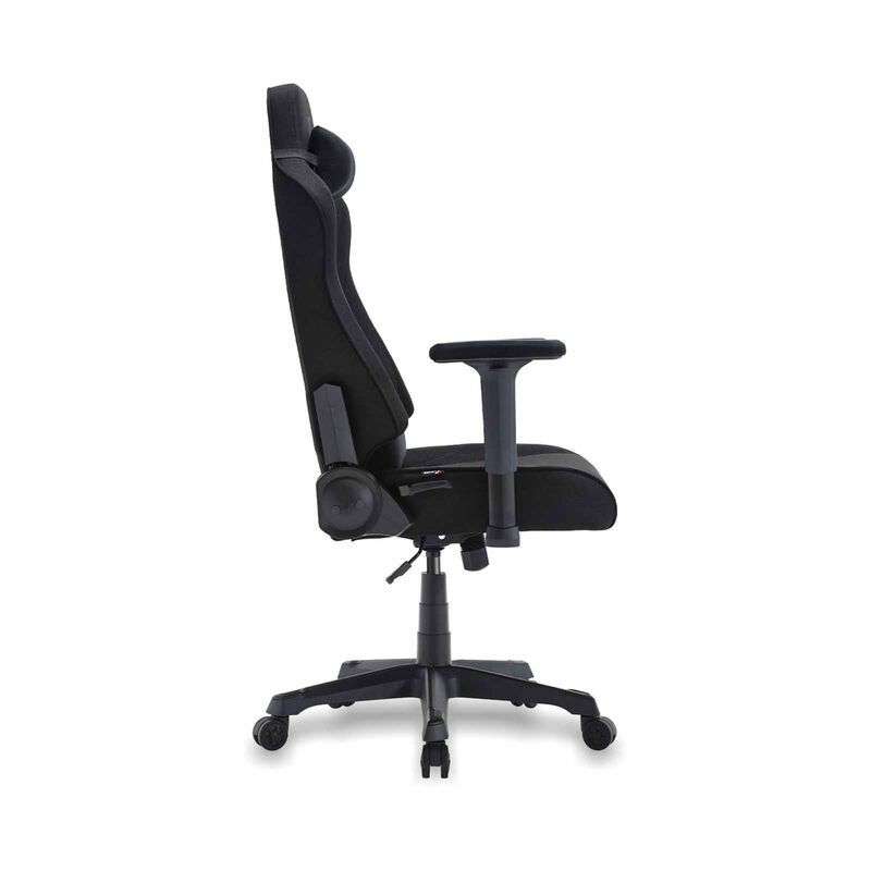 TTRACING Swift X Pro Air Threads Fabric Gaming Chair - Dusk TTRSWIFTXPAT-001-image 2