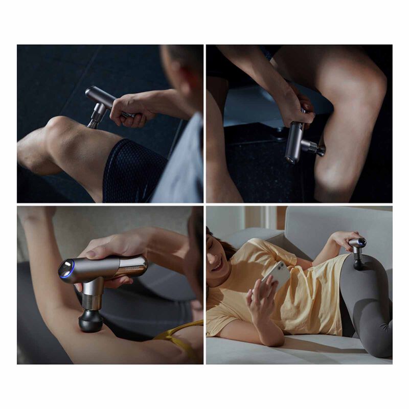PHILIPS Sports Mini Massage Gun - Black PPM7501BK/97-image 13
