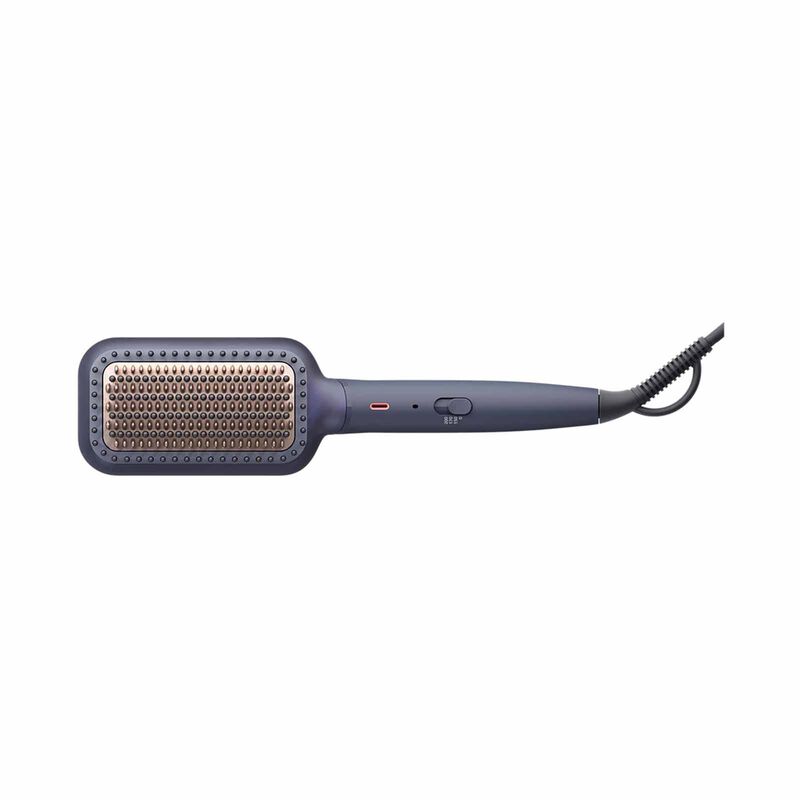 PHILIPS Heated Straightening Brush BHH885/00-image 6
