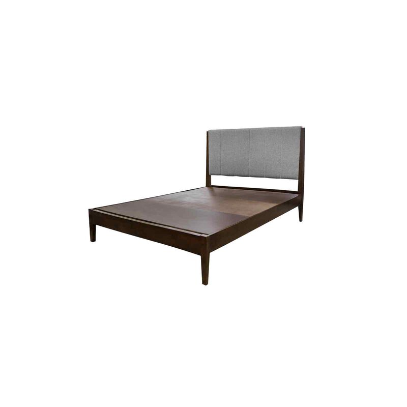 KINGKOIL Ss352 Wooden Bedframe 72 In X 75 In SS352-image 1