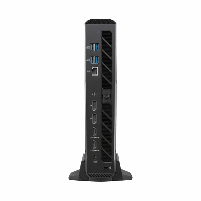 ASUS Rog Nuc U9-290hx 64gb 2tb Ssd Win 11 Rtx5090 Black RNUC16JNK9X8ADA3-image 5