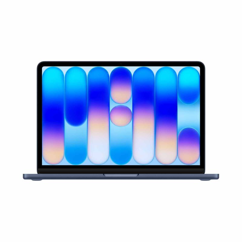 APPLE 13-inch Macbook Neo: A18 Pro Chip With 6-core Cpu And 5-core Gpu, 8gb, 512gb Ssd, Touch Id - Indigo MHFG4ZP/A-image 1