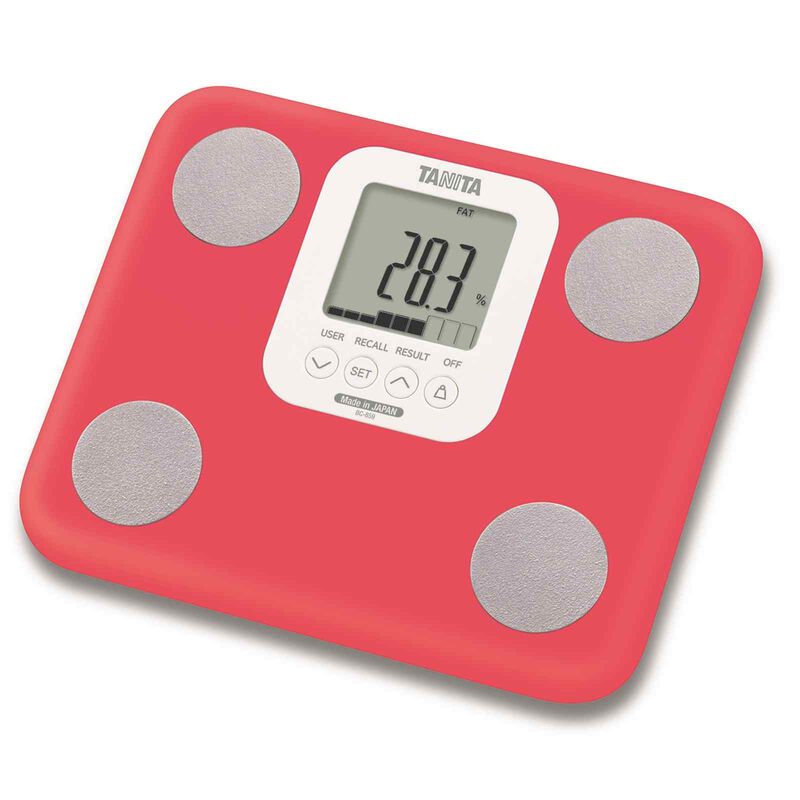 TANITA Body Composition Monitor BC859-PK-image 1