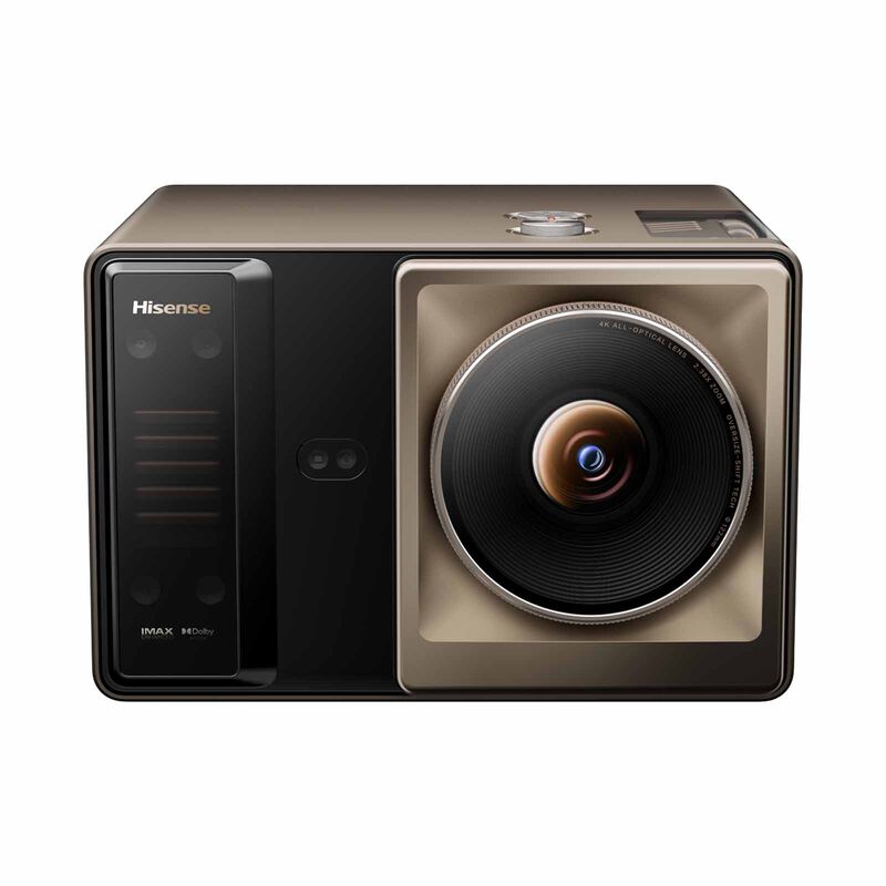HISENSE 65-300 In Trichroma 4k Laser Projector XR10-image 7