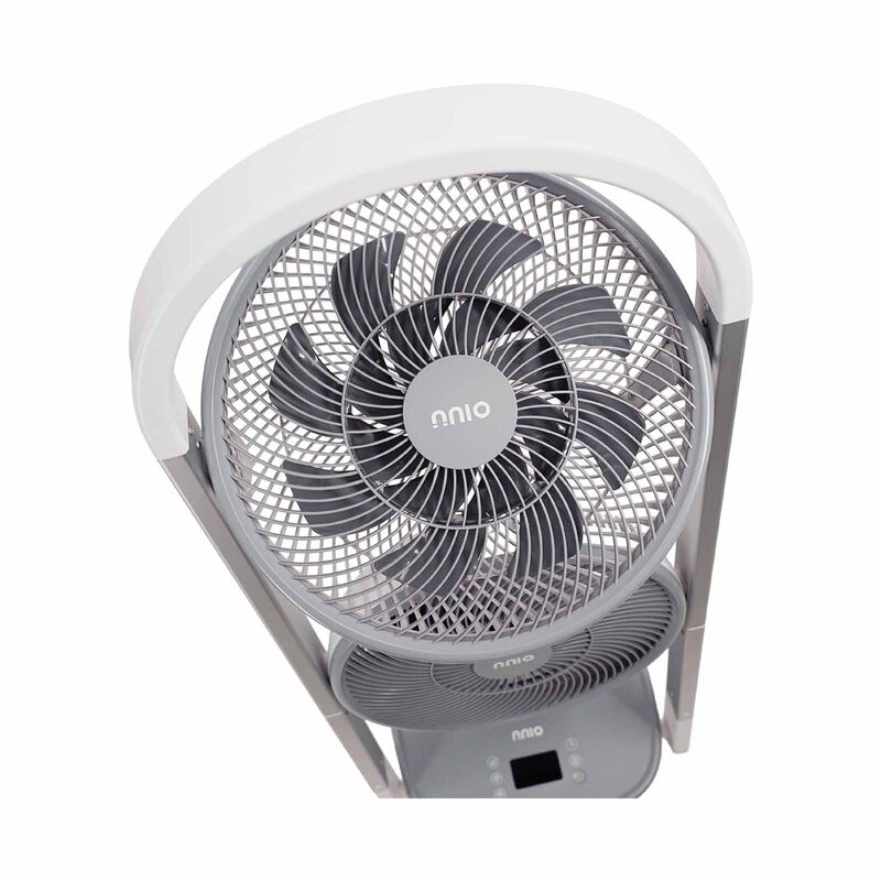 NNIO 10 In Portable Dual Air Circulator AEROTWIN-image 3