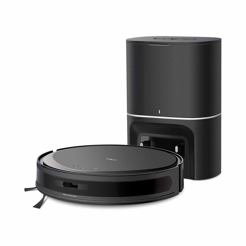 TP LINK Robot Vacuum And Mop Cleaner & Auto-empty Dock TAPO RV20 MAX PLUS-image 2