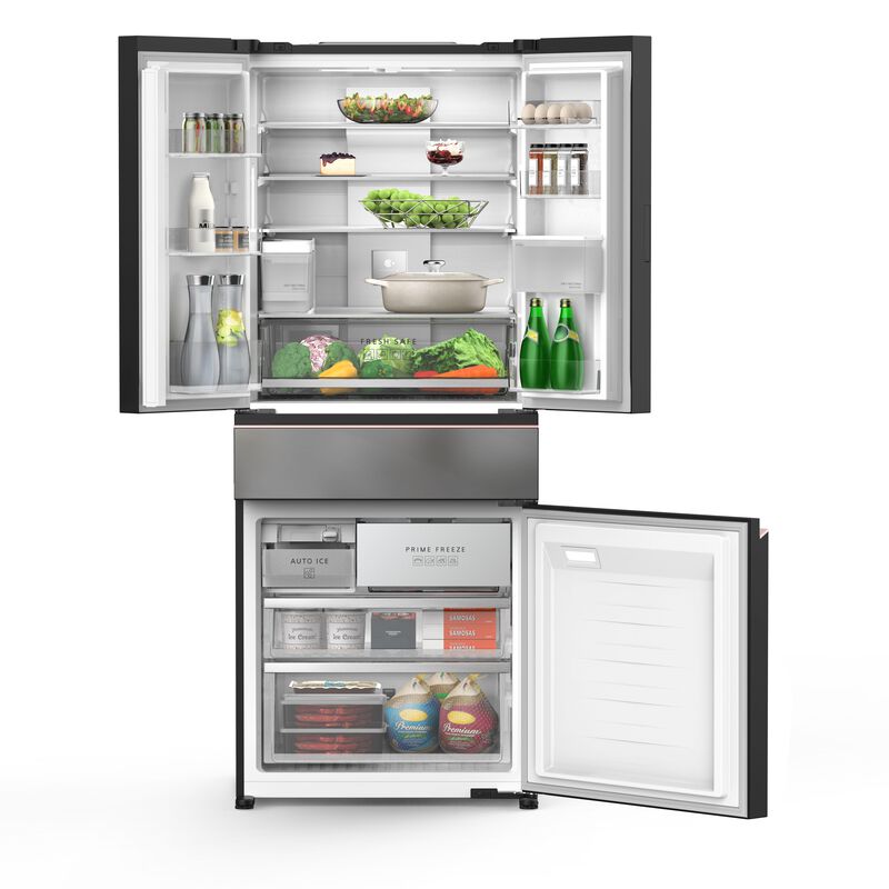 PANASONIC 4 Dr Fridge (583l) - Titanium NR-YW590YHHS-image 2