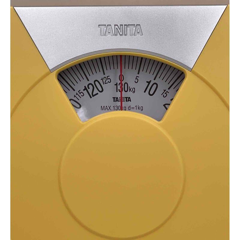 TANITA Mechanical Bathroom Scale HA880-YL-image 2