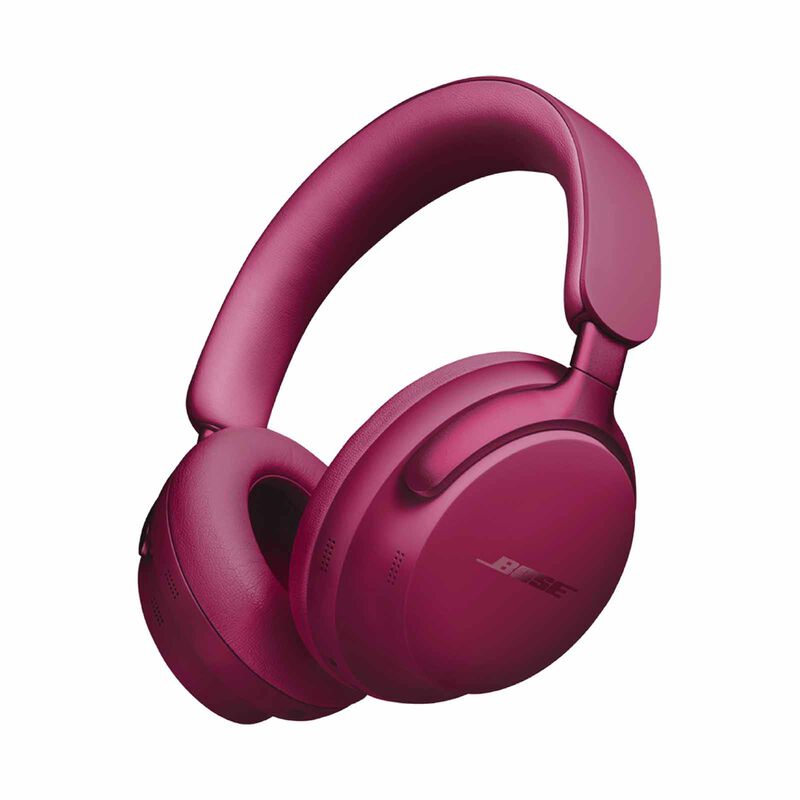 BOSE Quietcomfort Ultra Headphones Deep Plum Ww 880066-1500-image 4