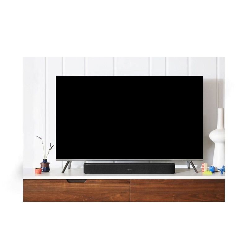 SONOS Wireless Hi-fi Soundbar - Black BEAM-image 3