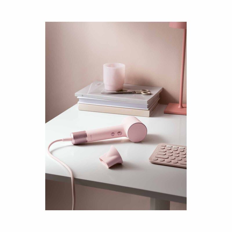 LAIFEN Hair Dryer (1100w) - Coral Pink MINI - CORAL PINK-image 6