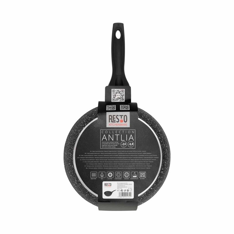 RESTO Antlia Deep Frypan &Oslash;24 H=6.8 Cm 93062-image 8