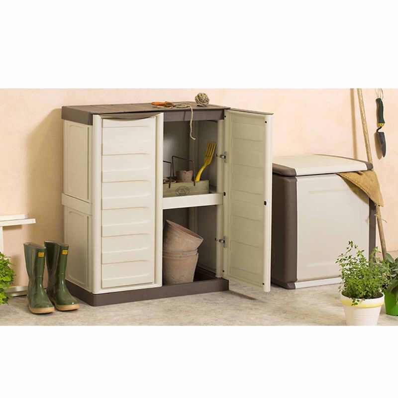 ARTPLAST Linea Spazio Base Cabinet 70x39x86 SPAZIO-image 3