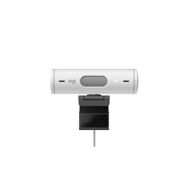 LOGITECH Brio 500 Full Hd Webcam - Off White 960-001429-image 3