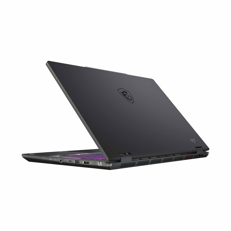 MSI 15.6in Fhd Core 5 210h 16gb 512gb Ssd Win 11 Rtx5050 Translucent Black CYBORG 15 B2RWEKG-204SG-image 4