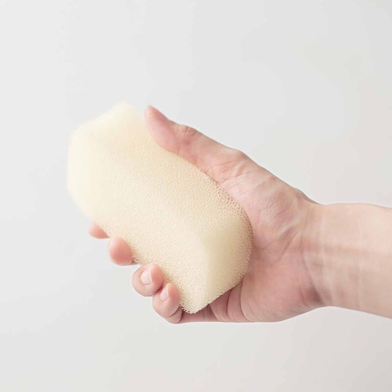 MARNA Anti-bacterial Kitchen Sponge (65x120x35mm) - White K751-W-image 2
