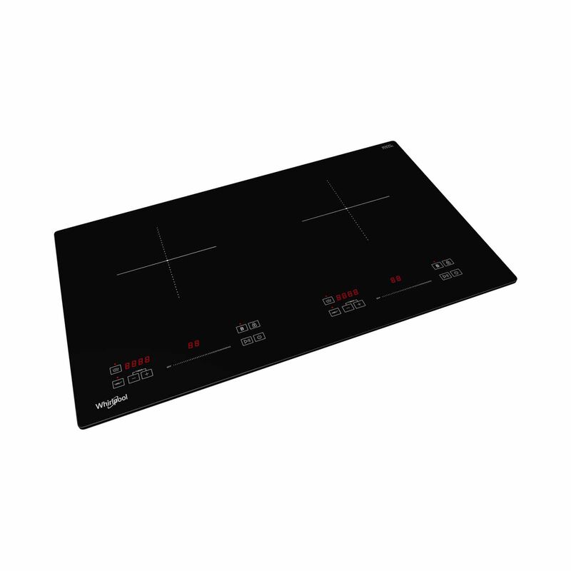 WHIRLPOOL 2 Zone Induction (73cm)(exclude Installation) IWHL7320SC-image 3