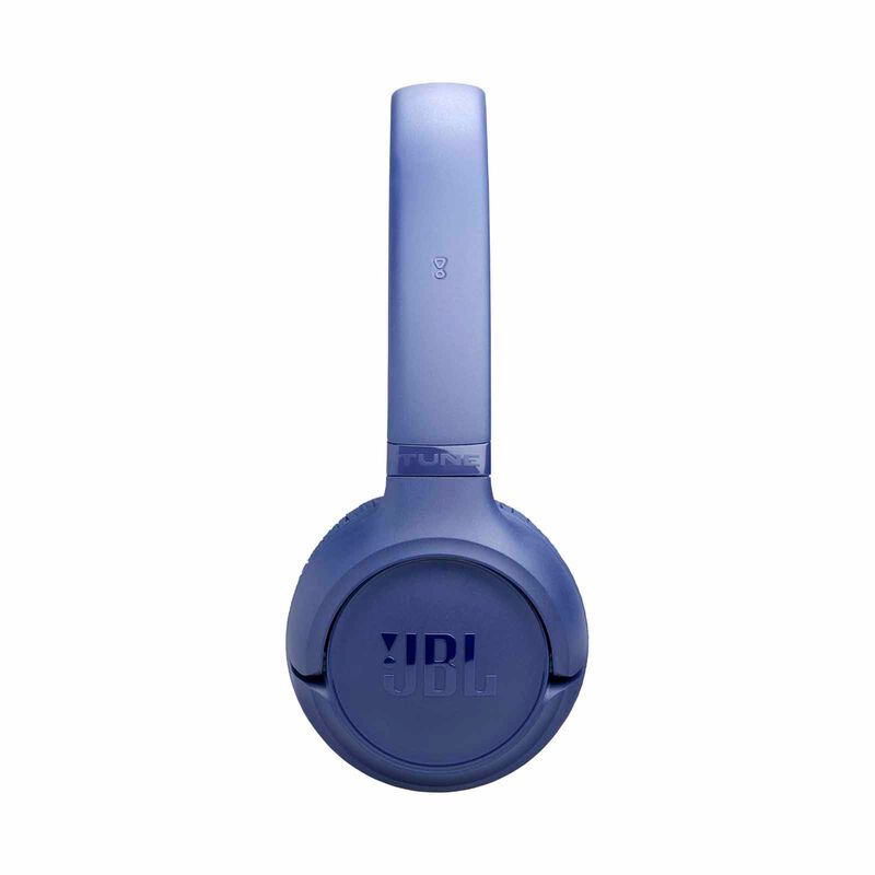 JBL Wireless On-ear Headphones TUNE 530BT BLUE-image 4