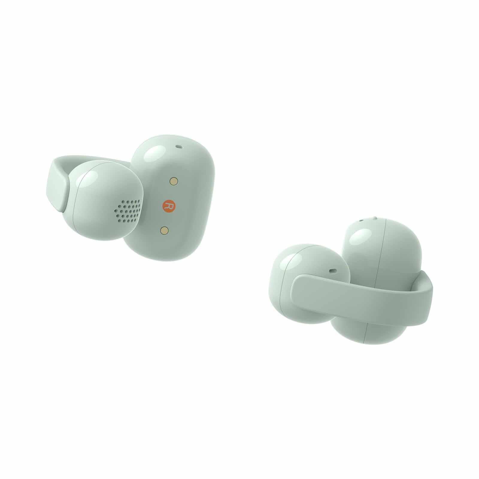 Shop SONY Linkbuds Clip (green) WF-LC900/GZE in Singapore