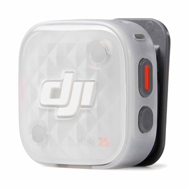 DJI Mic Mini 2s (2 Tx + 1 Rx + Charging Case) MIC MINI 2S (2 TX + 1 RX + CHARGING CASE)-image 4