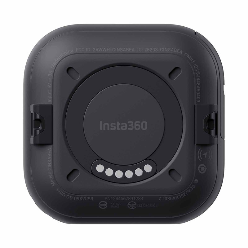 INSTA360 Go Ultra Standard Bundle (black) CINSABEAM-image 9