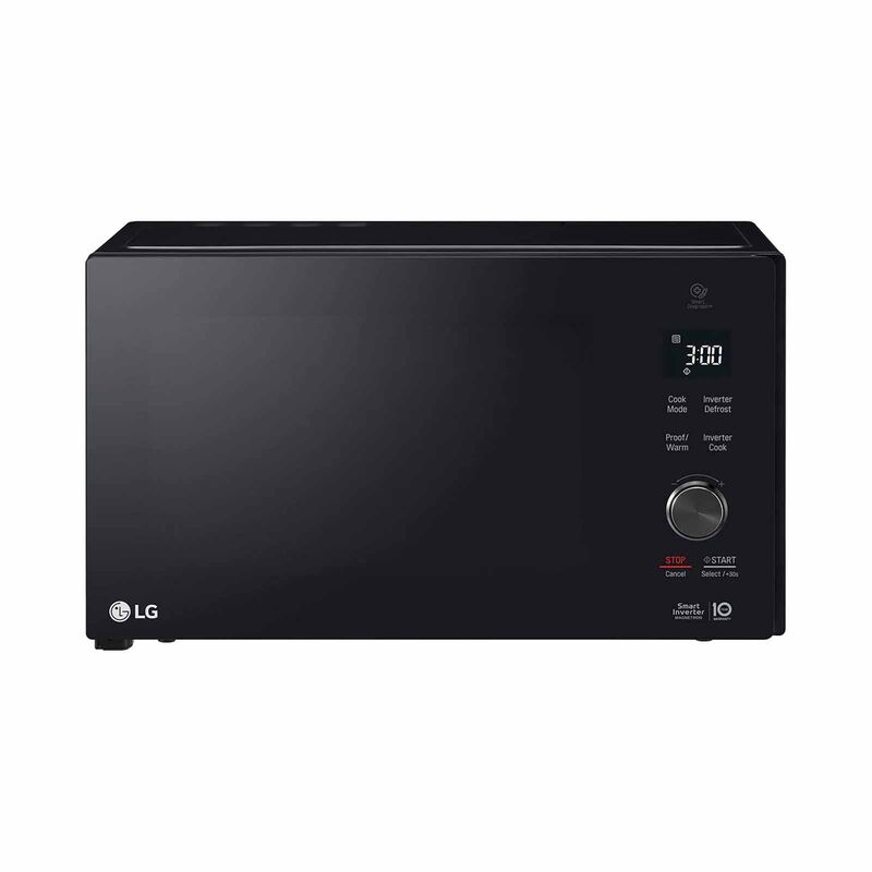LG Microwave / Grill (25l) MH6565DIS-image 1