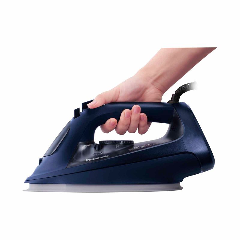 PANASONIC Steam Iron (2600w) - Dark Navy NI-U800ASH-image 1