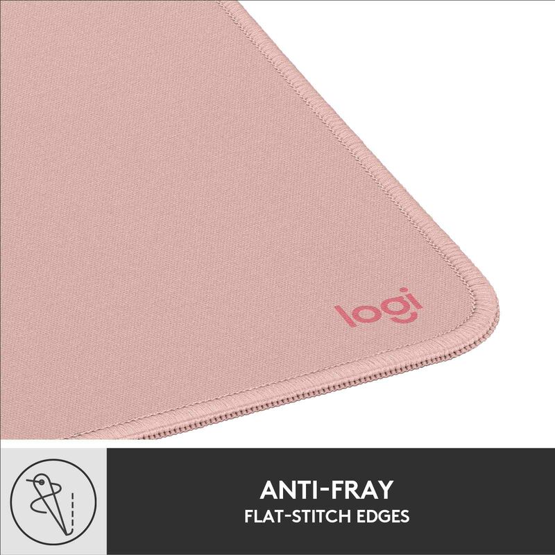 LOGITECH Mouse Pad Studio Series - Darker Rose 956-000033-image 5
