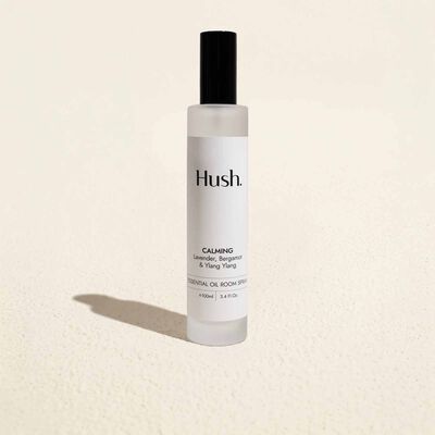 HUSH CANDL Room Spray - 100ml CALMING