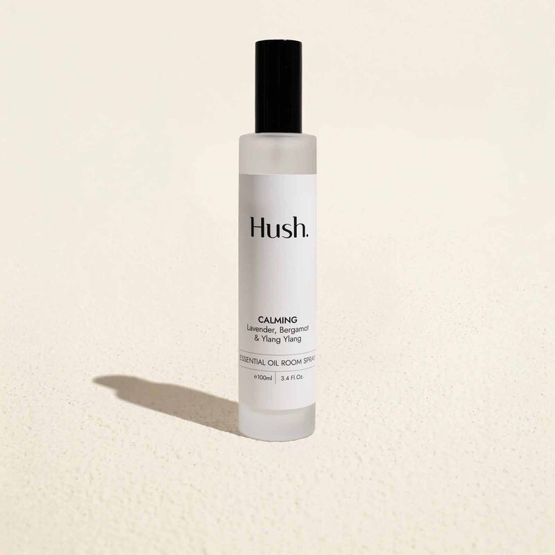 HUSH CANDL Room Spray - 100ml CALMING-image 1