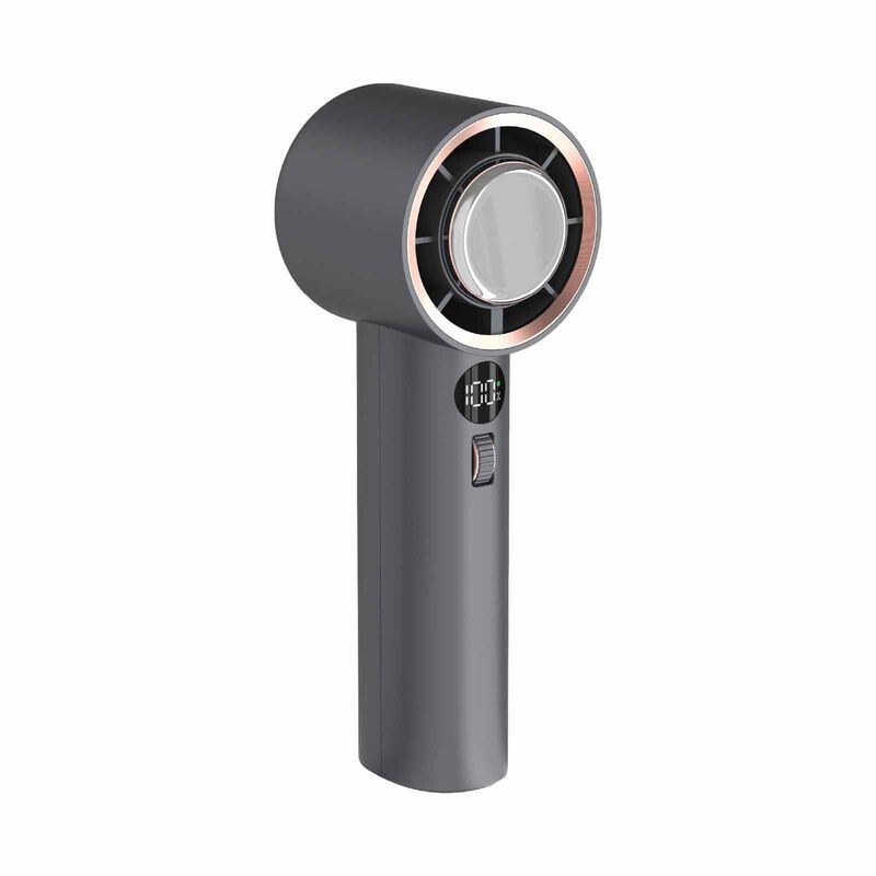 MISTRAL Airzee Pro Usb Fan With Cooling Conductor -(black Grey) MRF208-image 4