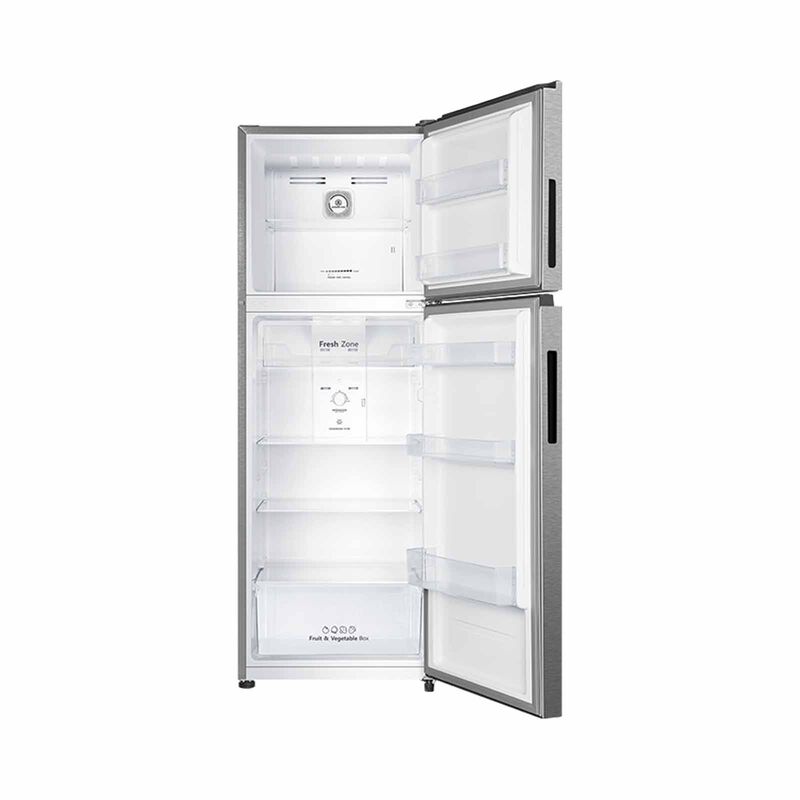 HISENSE 2 Door Top Mount Fridge (424l) - White Glass RT549N4SWU-image 5