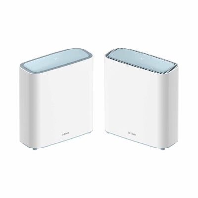 DLINK Wi-fi 6 Eagle Pro Mesh Router (2 Pack) M32 (2P)