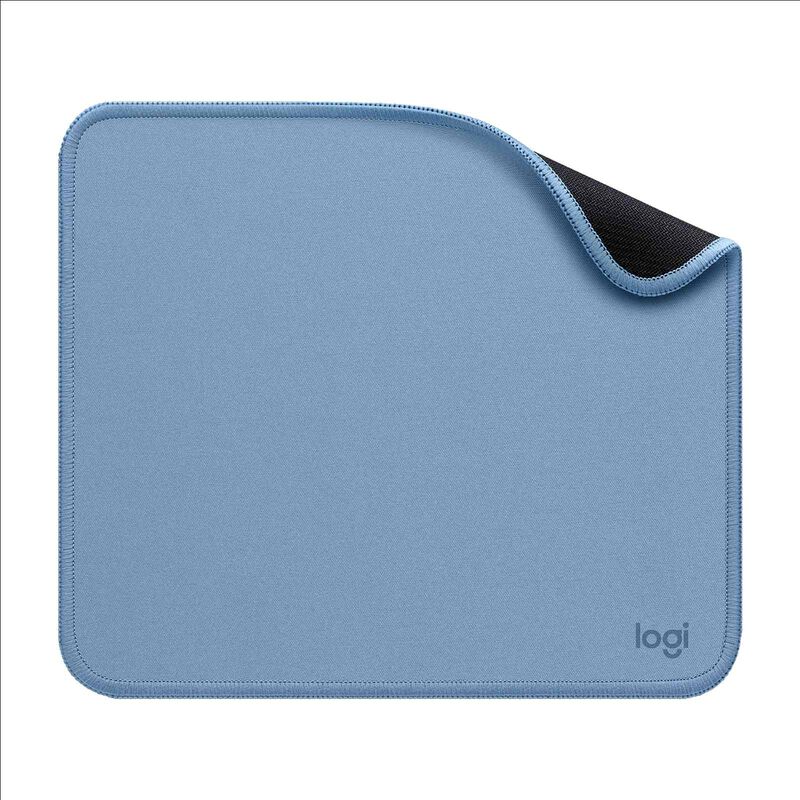 LOGITECH Mouse Pad Studio Series - Blue Grey 956-000034-image 1