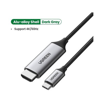 UGREEN Mm142 Usb-c To 4k Hdmi Cable 1.5m 50570