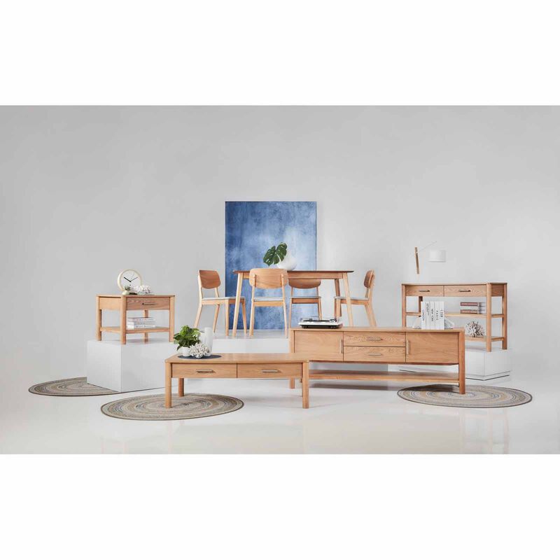 MUZE 5 Piece Dining Set GORDON-image 1