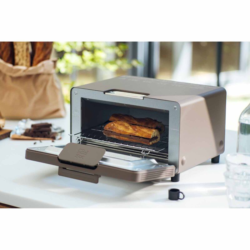 BALMUDA The Toaster - Chocolate K11E-CW-image 3