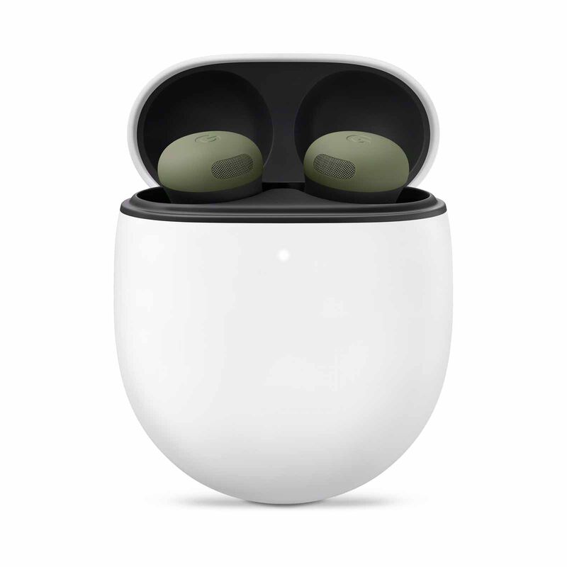GOOGLE Pixel Buds Pro 2 Olive GA12449-TW-image 1