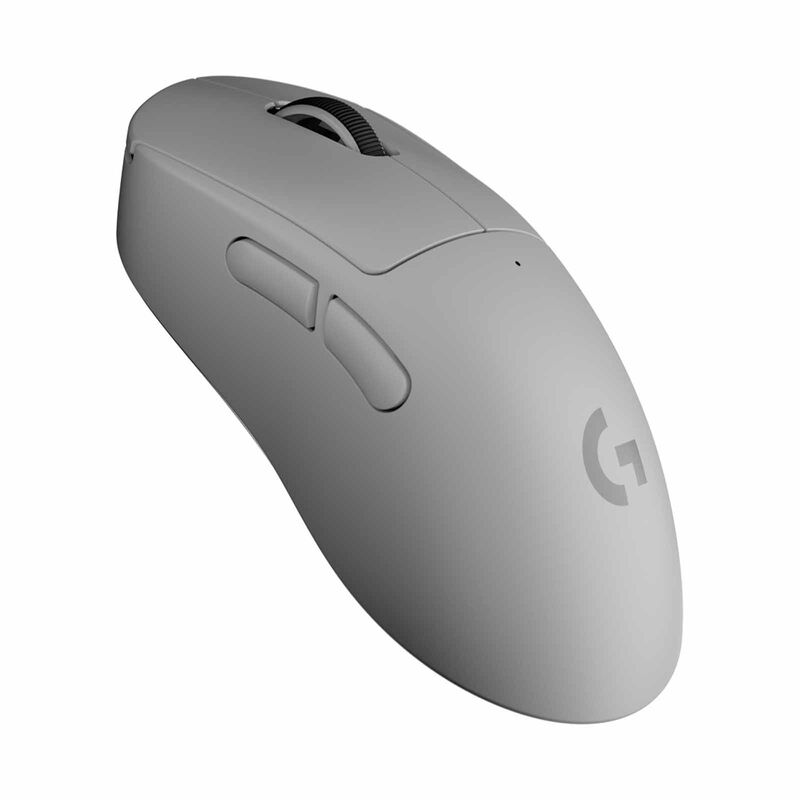 LOGITECH G Pro X Superlight 2 Dex Gaming Mouse (white) 910-007367-image 2
