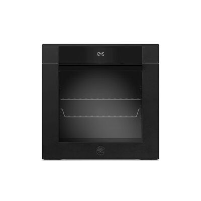 BERTAZZONI 60cm Built-in Oven Exclude Installation (matt Black Finish) F6011MODELN